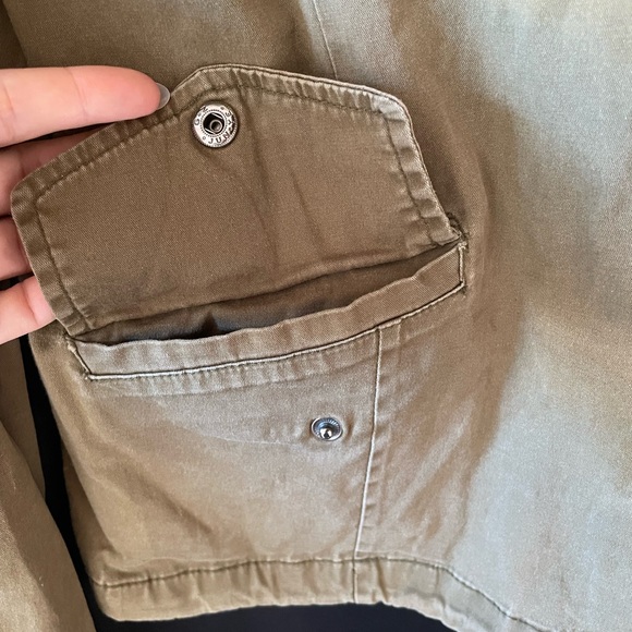 🎄Buy2Get1Free🎄Brandy Melville utility jacket - Picture 7 of 12